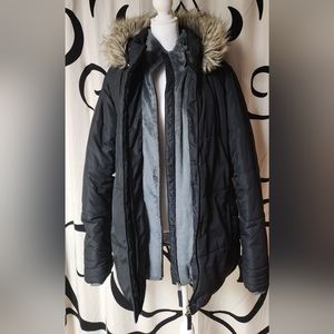 A149 FREE TECH coat XL